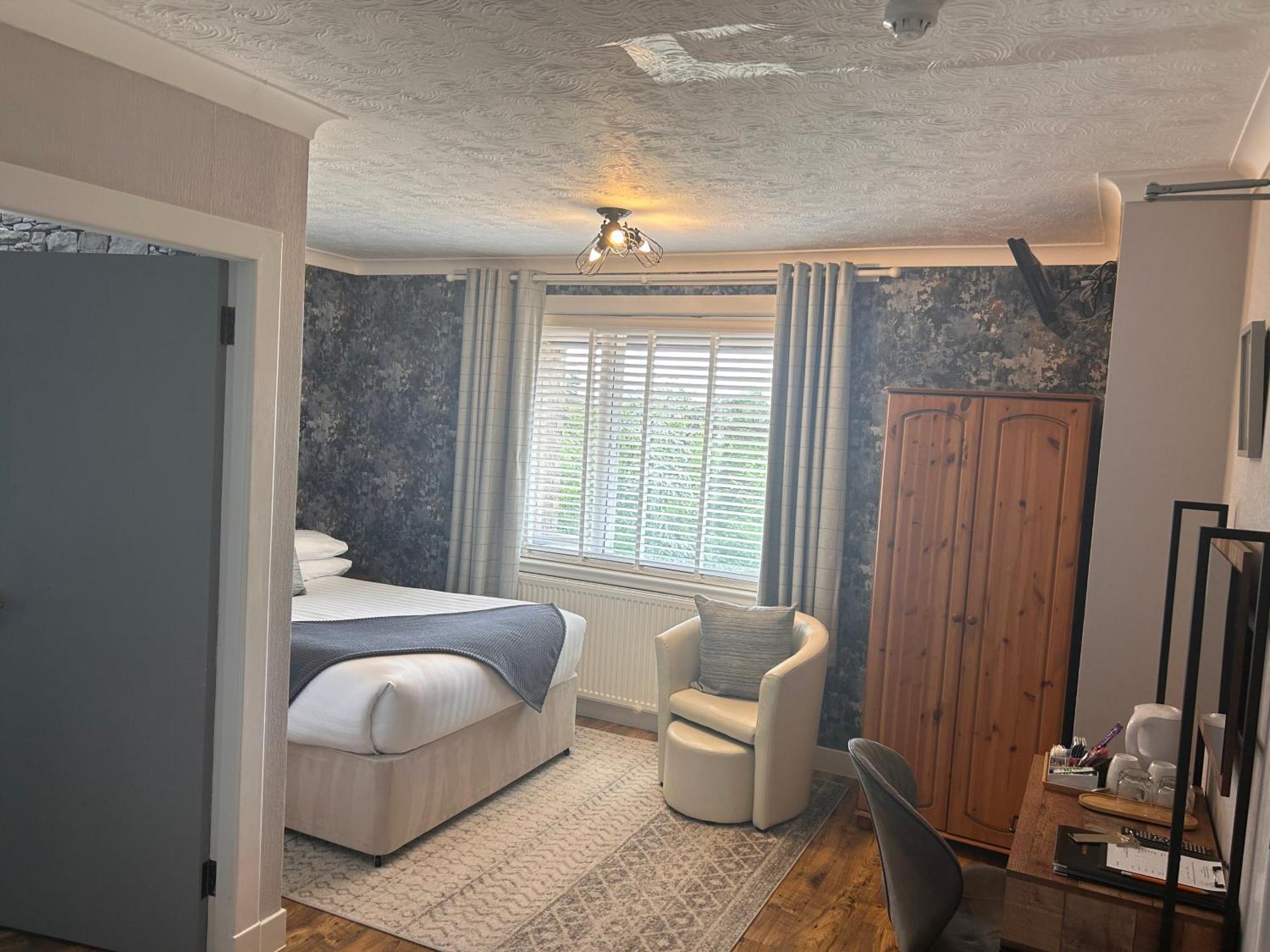 Braeburn Guesthouse Fort William Exterior foto